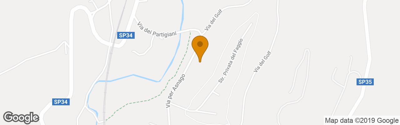 Bed and Breakfast Via del Golf 41 