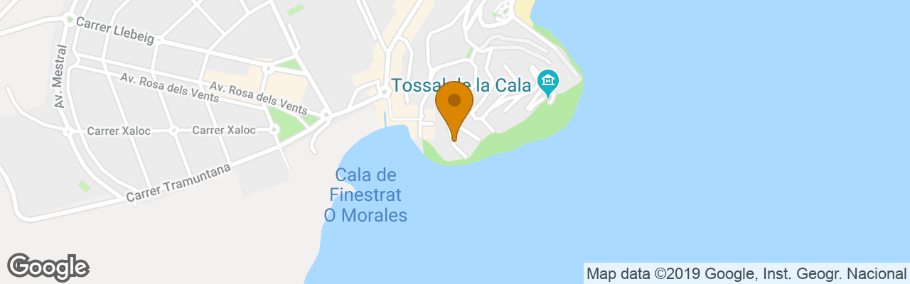 Aparthotel Ola Blanca 