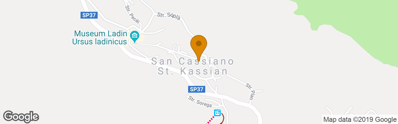 Bed and Breakfast Chalet Ciasa Alexander 