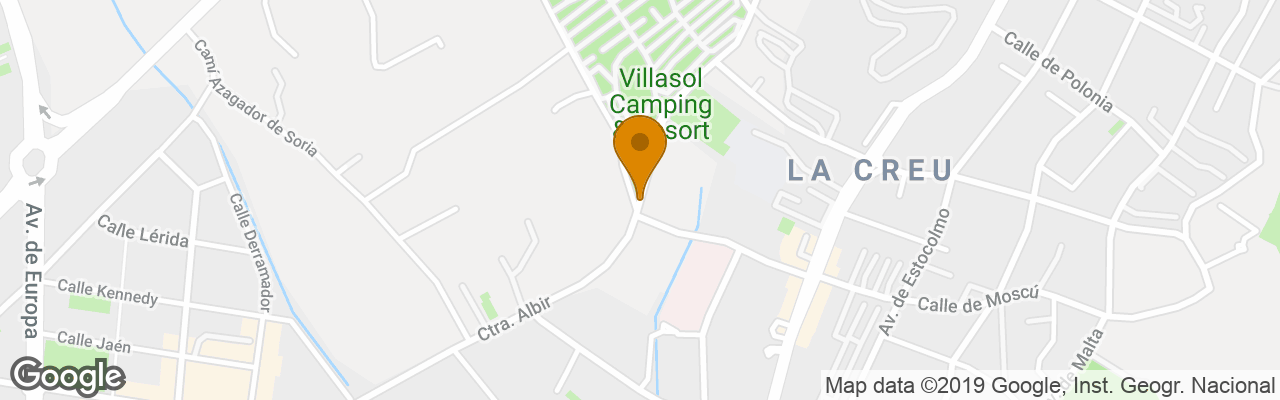 Hotel Camping Villamar 