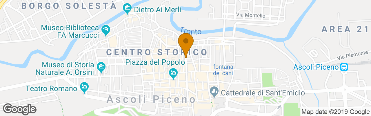 Bed and Breakfast Ascoli Antica 