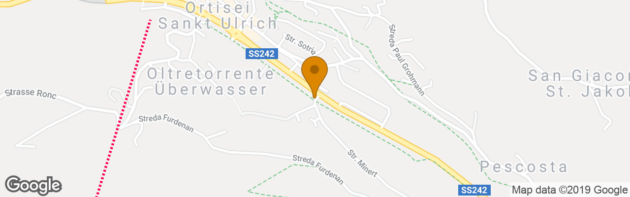 Garni Hotel Pra Palmer 