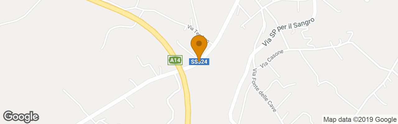 Bed and Breakfast Costa d'Abruzzo 