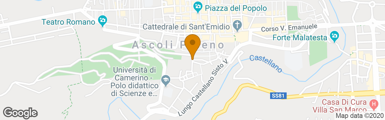 Bed and Breakfast Il Giardino Segreto Di Ascoli Piceno 