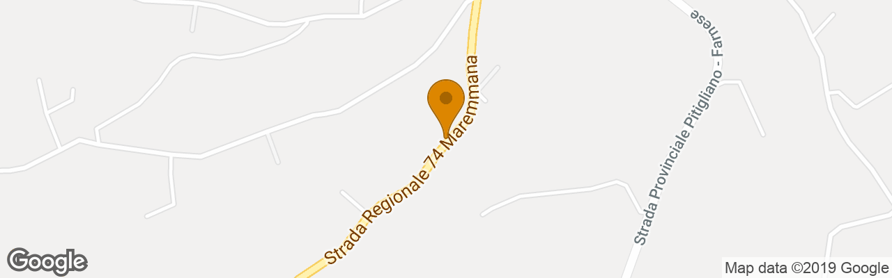 Bed and Breakfast Maremma Nel Tufo 