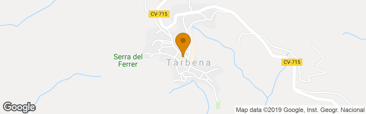 Hotel De Tarbena 