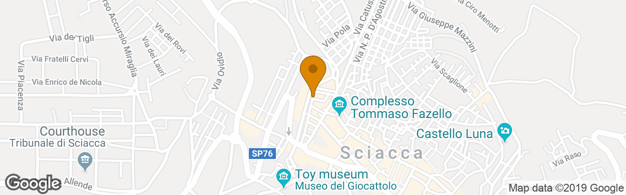 Bed and Breakfast Fazio 