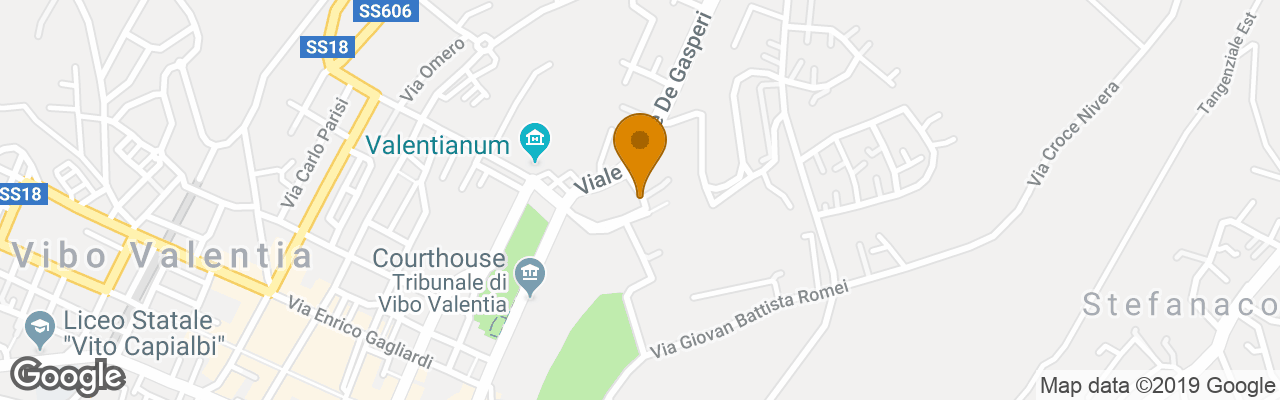 Hotel Ristorante Vecchia Vibo 