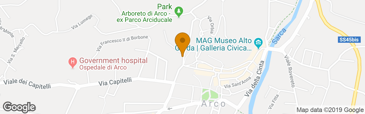 Bed and Breakfast Arciduca Charming House 