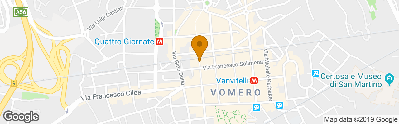 Bed and Breakfast Vomero House 