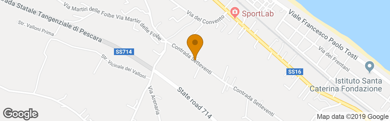 Bed and Breakfast 7venti 