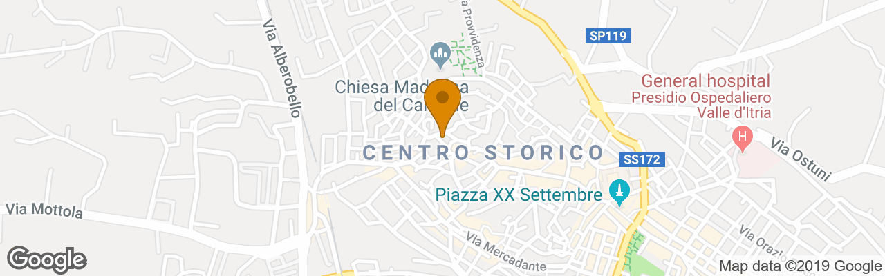 Hotel Rococò Albergo Diffuso 