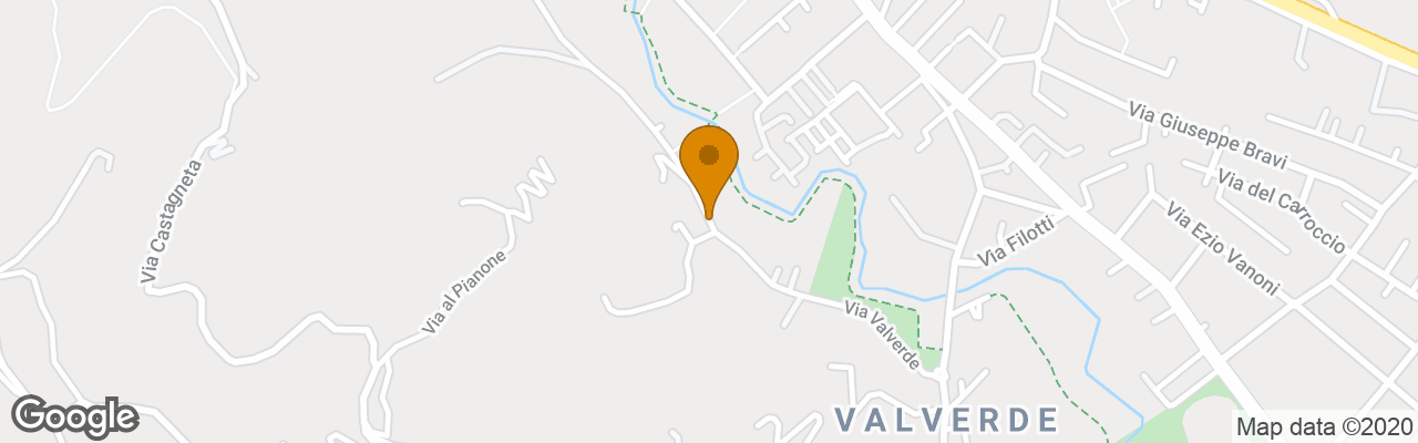 Bed and Breakfast Dimora del Riccio 