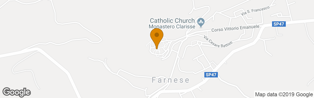 Bed and Breakfast Residenza Farnese 