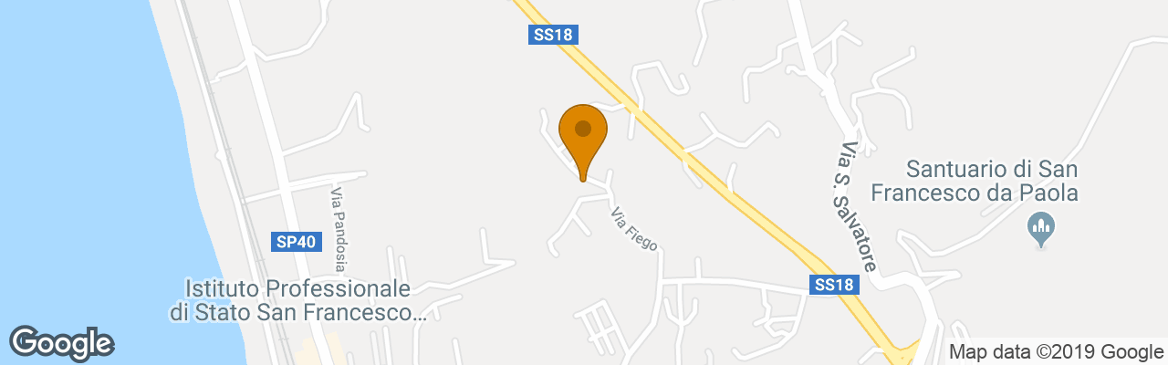 Bed and Breakfast Villa Catalano 