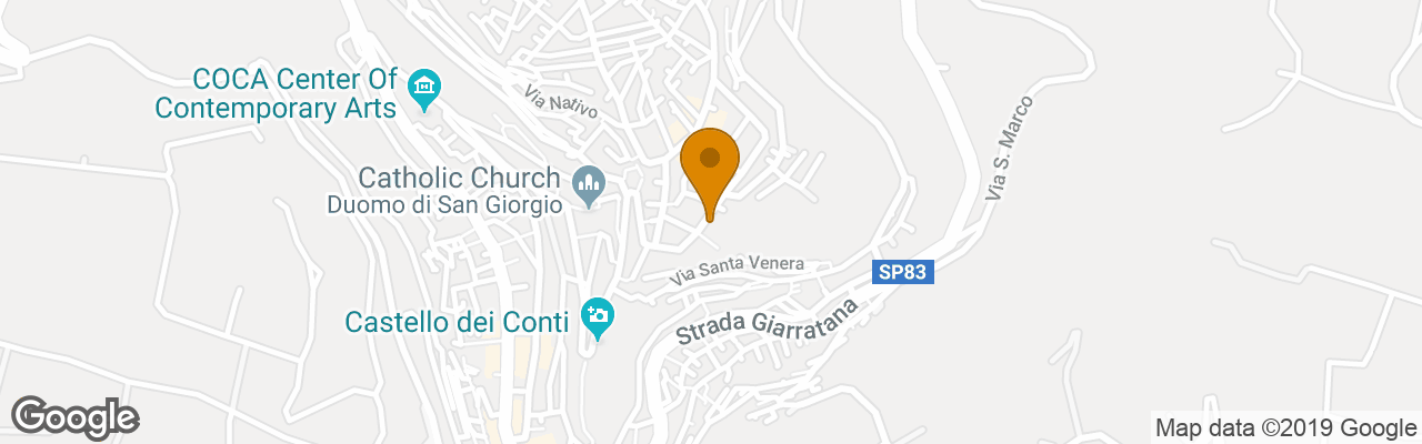 Bed and Breakfast Il Giardino dei Mandarini 