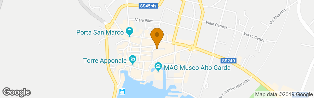 Ostello Della Gioventù Benacus 