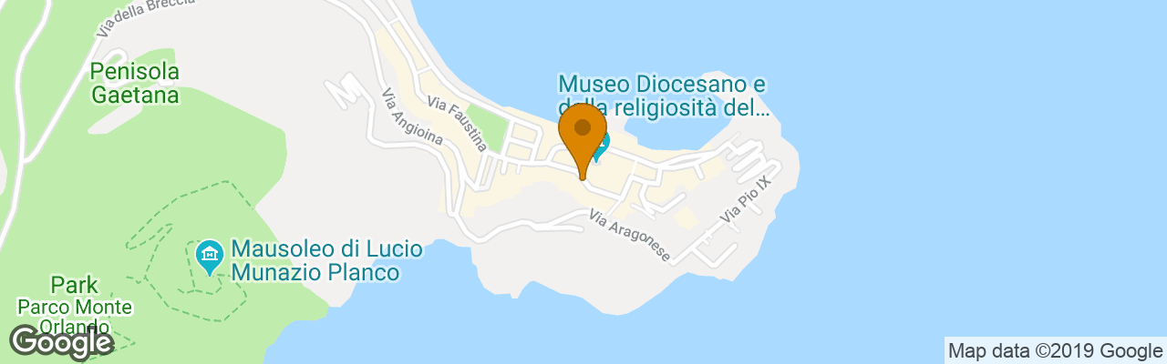 Bed and Breakfast Il Vecchio e Il Mare 