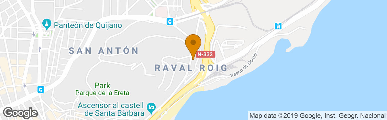 Apartamentos Mediterraneo 