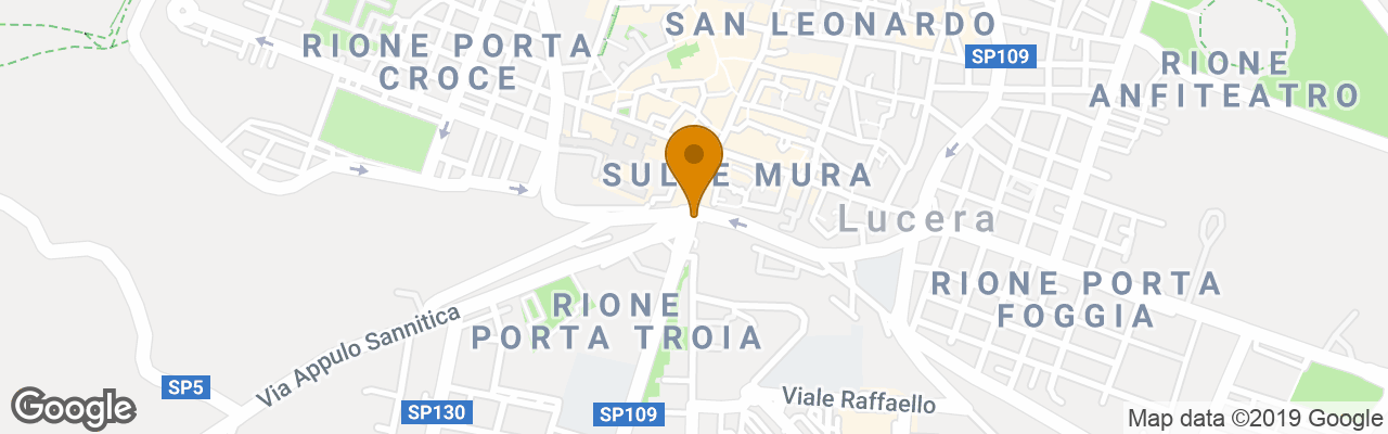 Bed and Breakfast Muro Torto Lucera 