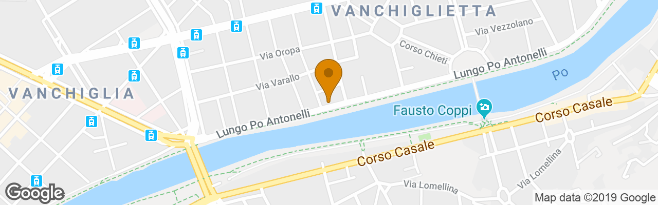 Bed and Breakfast La Terrazza Sul Po 