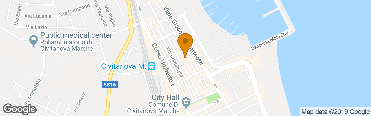 Bed and Breakfast Santomaro Sealoft 