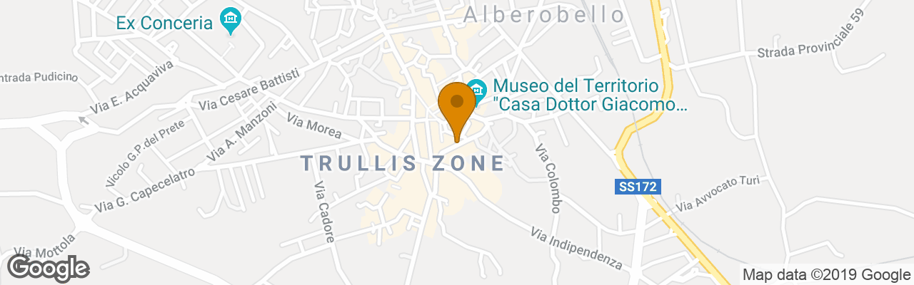 Bed and Breakfast Miratrulli Suites 