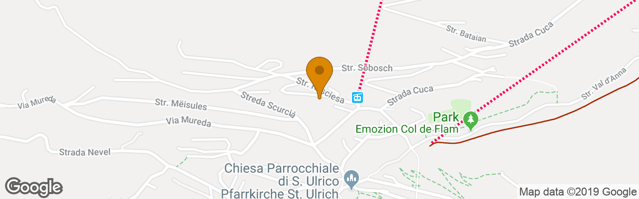 Garni Irma Bed & Breakfast 