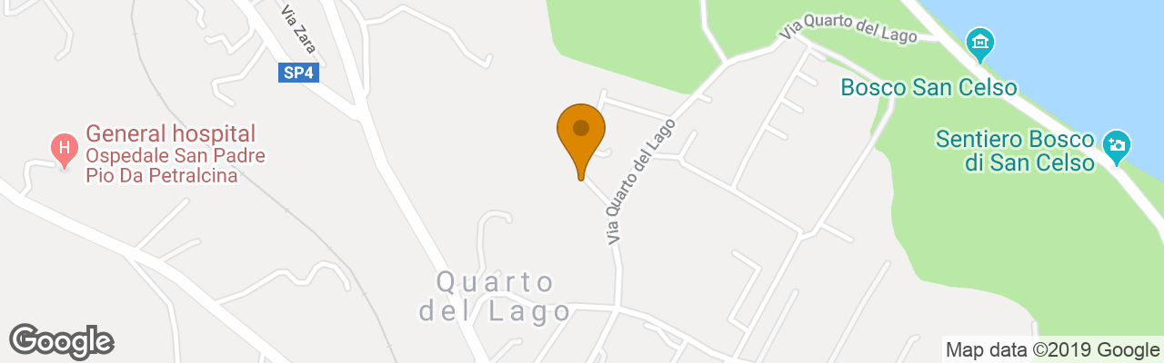 Bed and Breakfast I Gatti del Castello 