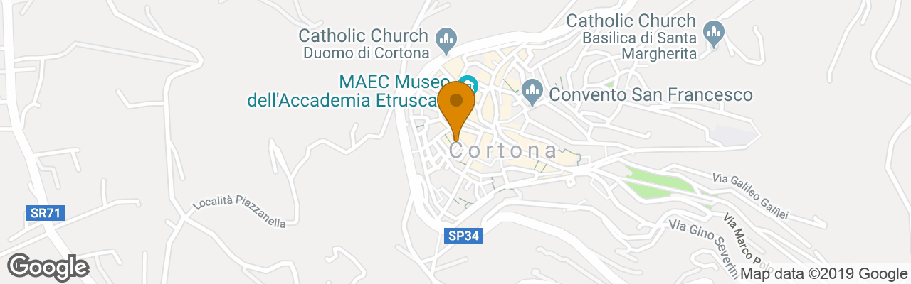 Bed and Breakfast Dolce Maria 