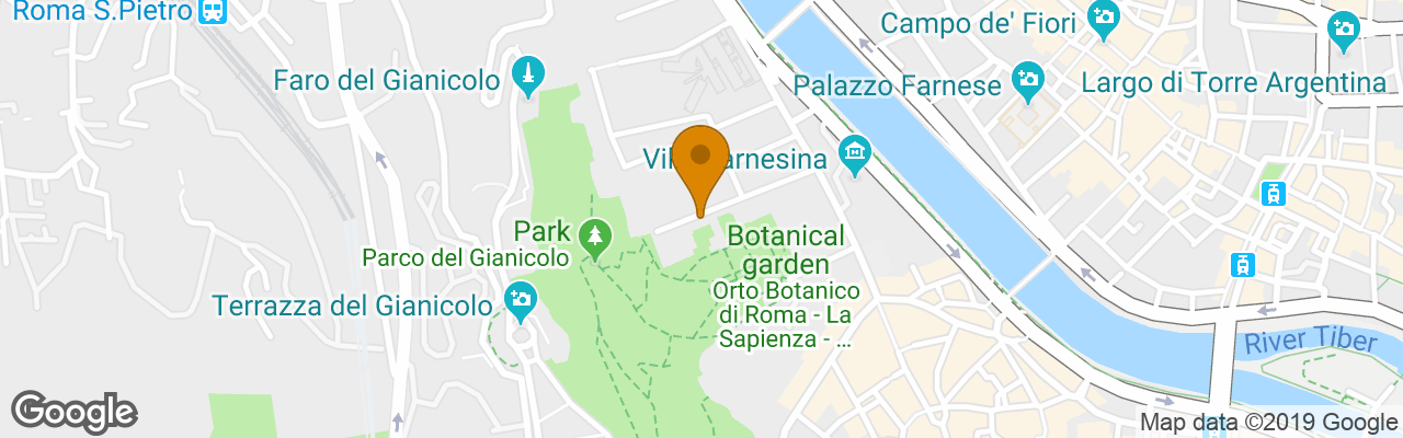 Bed and Breakfast Villa Riari 