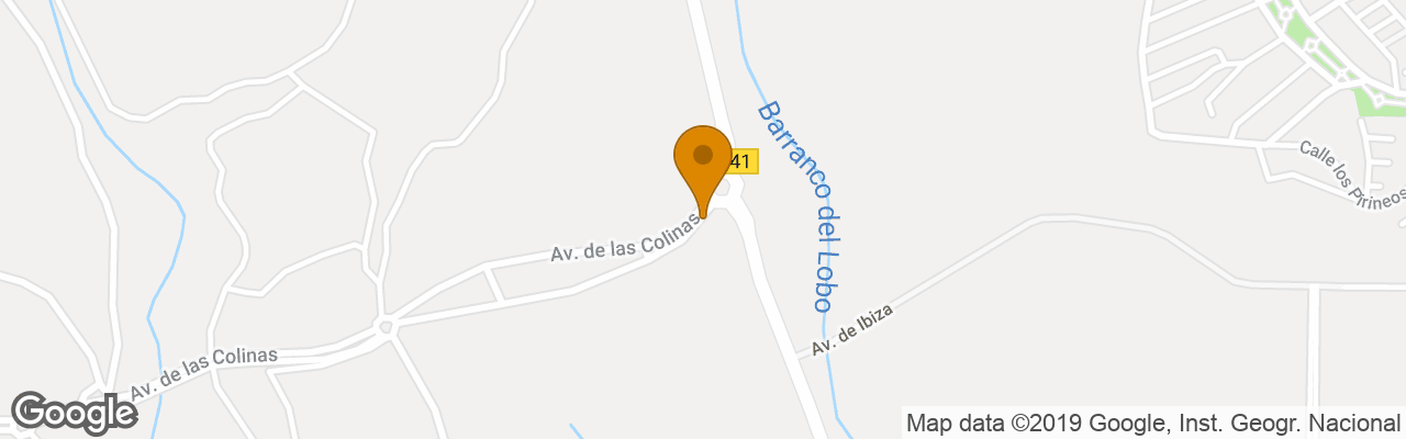 Las Colinas Golf & Country Club 