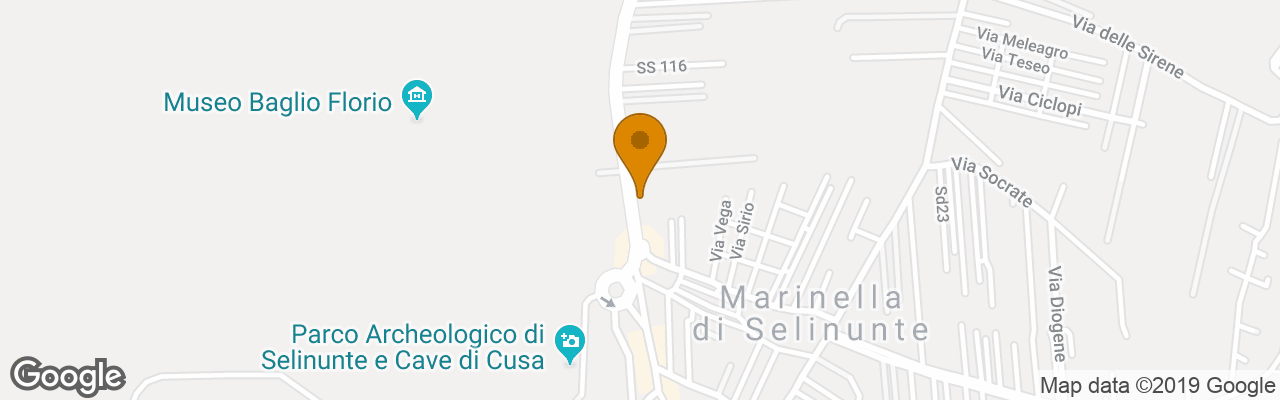 Bed and Breakfast Il Tempio Di Hera 