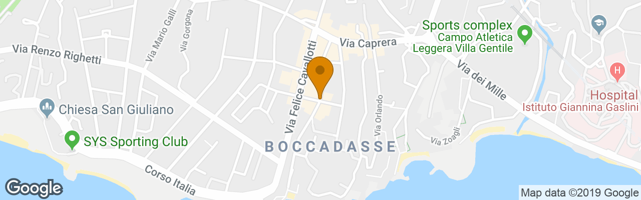 Hotel Albergo Boccadasse 