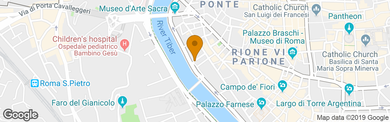 Bed and Breakfast Gonfalone 6 