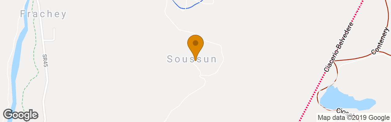 Hotel Stadel Soussun 