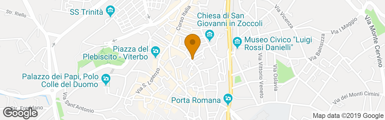 Bed and Breakfast Palazzo Riario 