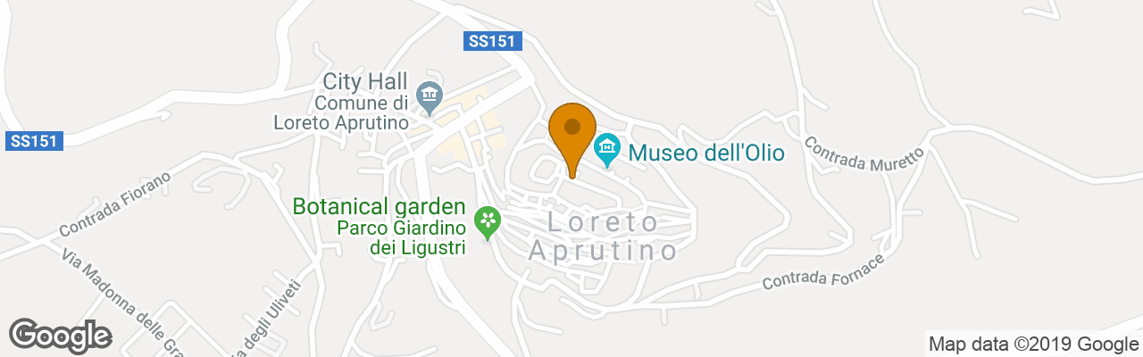 Bed and Breakfast Lauretum 