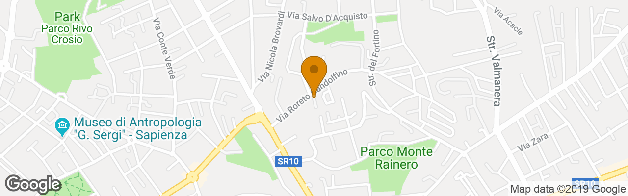 Bed and Breakfast Villa Ferrari 