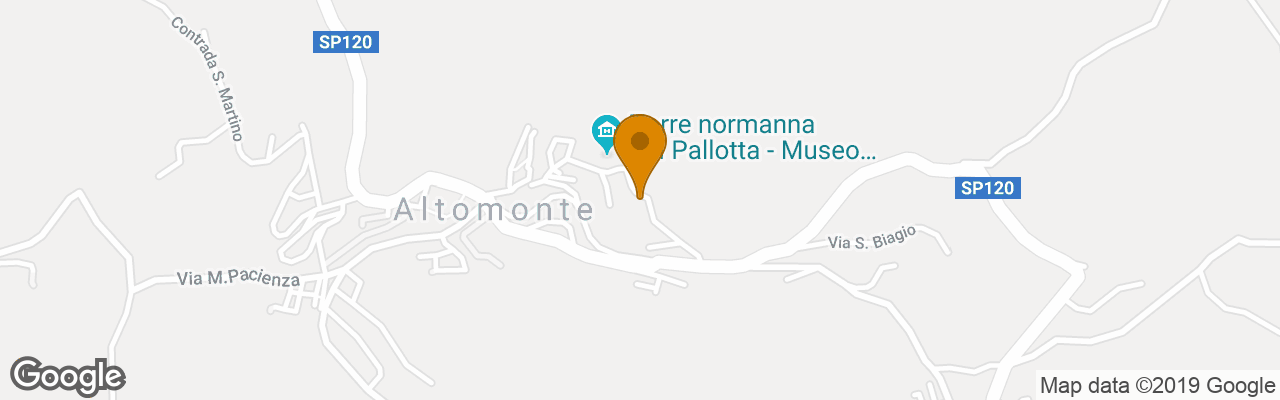 Bed and Breakfast Palazzo Pancaro 