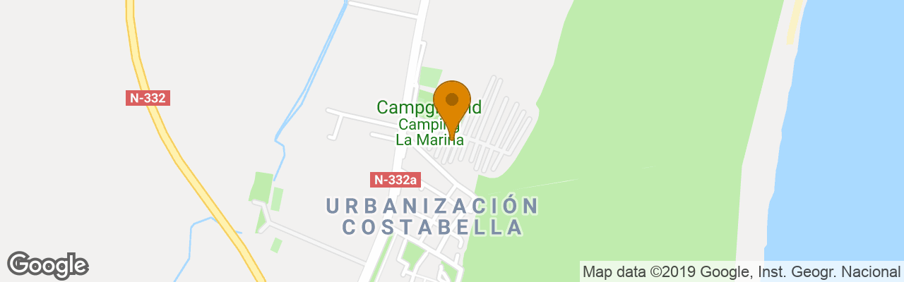 Resort Internacional La Marina 