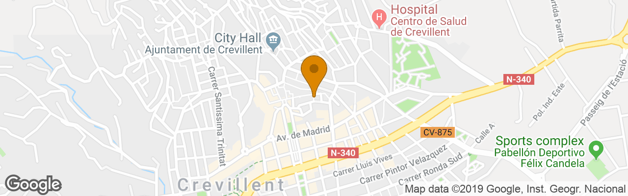 Marjal Costa Blanca Ecocamping Resort 