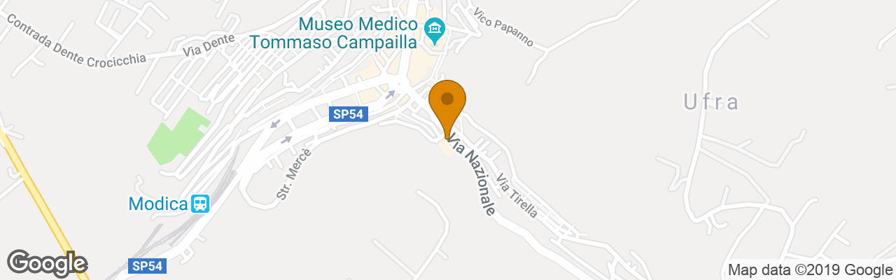 Bed and Breakfast Luna Blu 