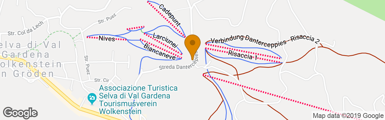 Garni Hotel Bel Vert 