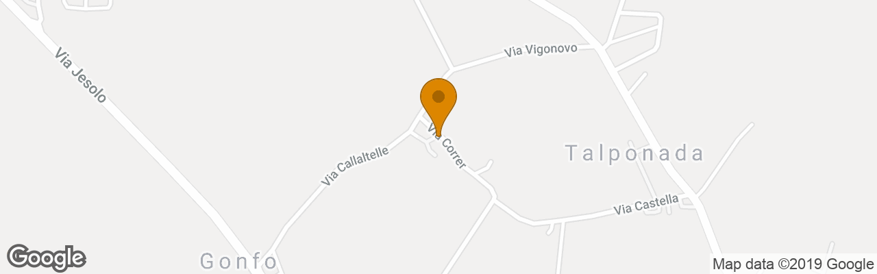 Bed and Breakfast Vigne Correr 