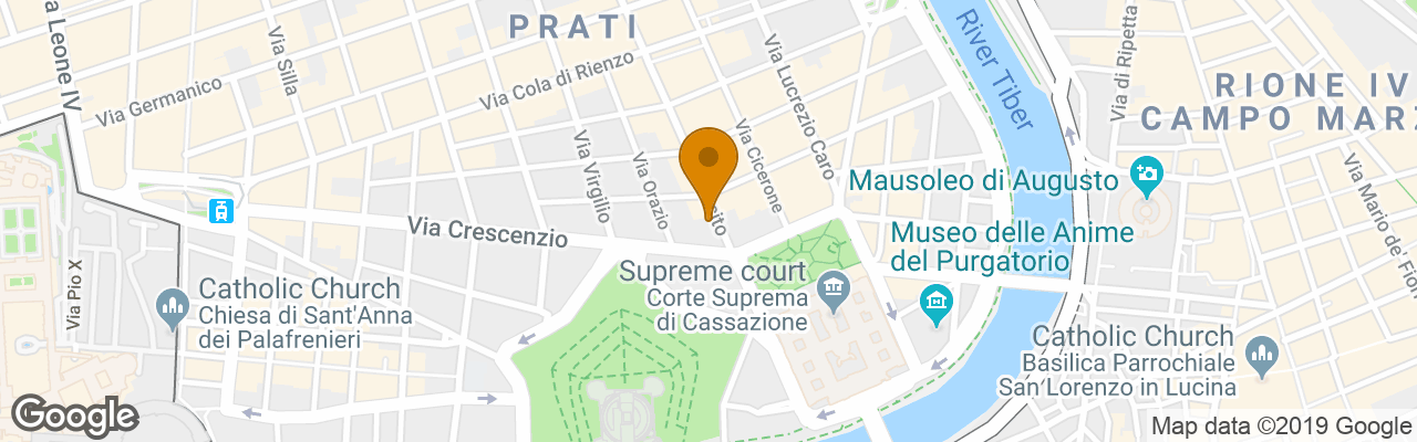 Bed and Breakfast Tacito 