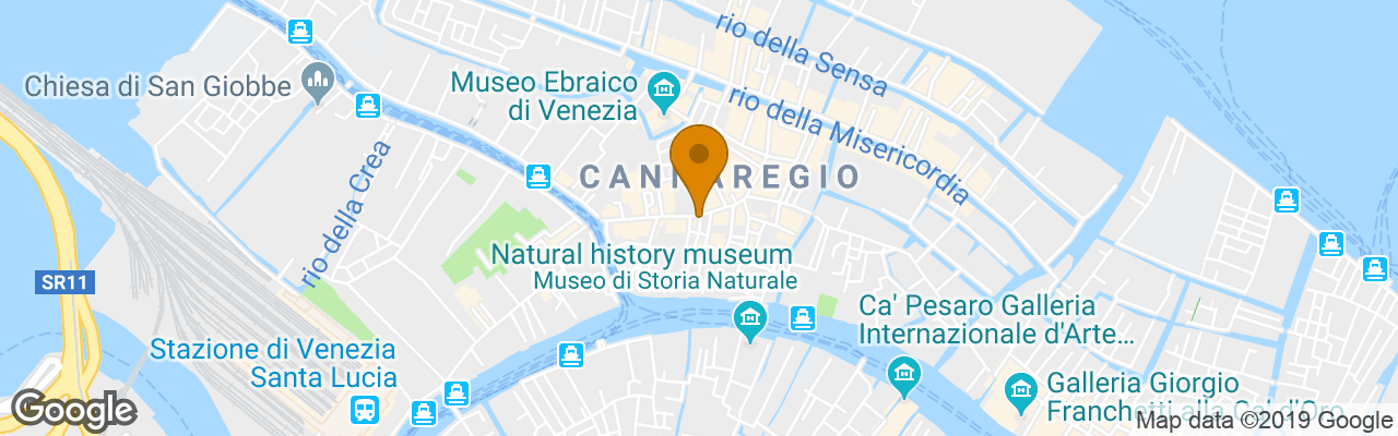 Bed and Breakfast Aquavenice 