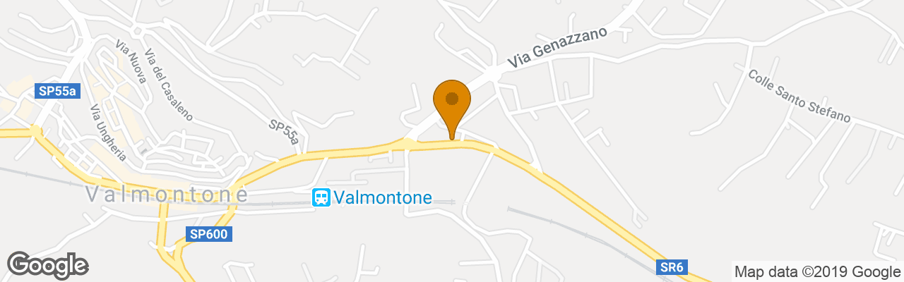 Bed and Breakfast Stazione Valmontone 