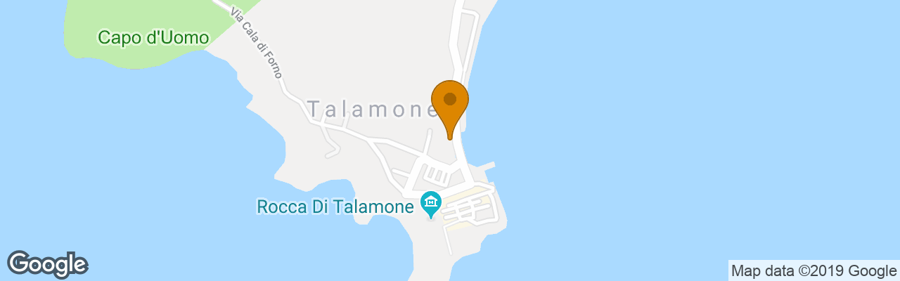 Hotel Baia Di Talamone 