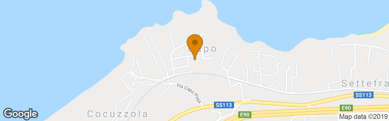 Bed and Breakfast Residence Panarea 